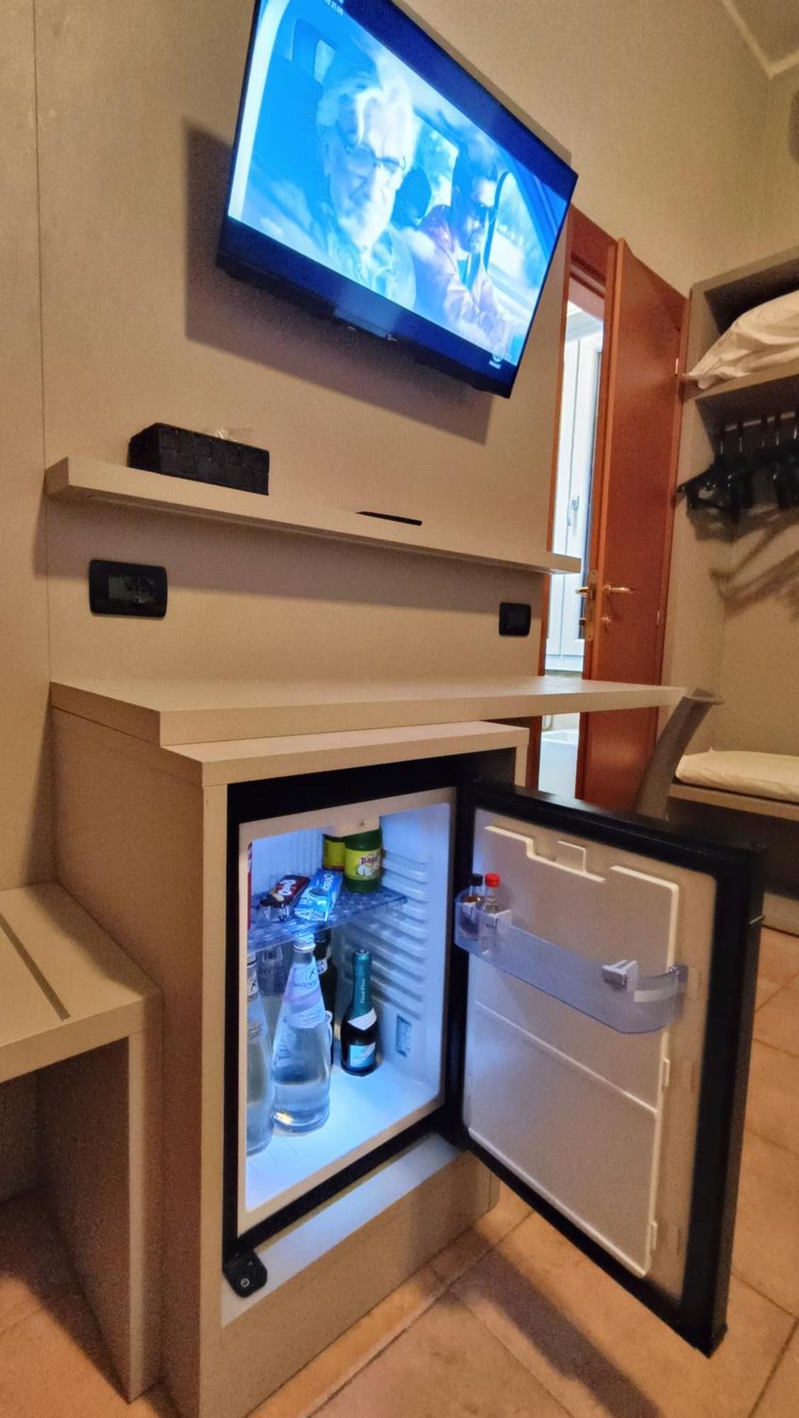 卡莱扎诺 瓦勒玛丽娜酒店 外观 照片